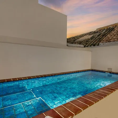 Private House Bbq Private Pool Private Andalusian Courtyard Near Historic Center Holiday home