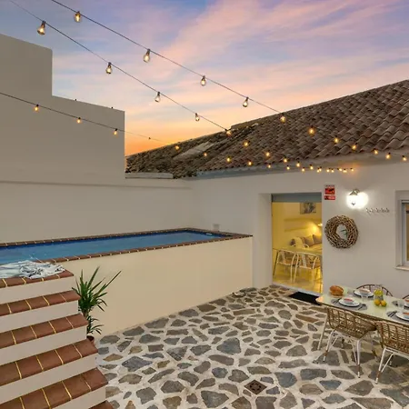 Private House Private Pool Private Andalusian Courtyard Bbq Near Historic Center Кордова