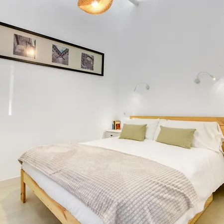 Private House Private Pool Private Andalusian Courtyard Bbq Near Historic Center *