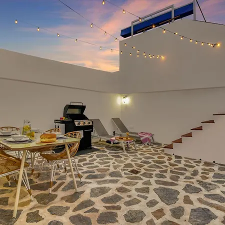 Сasa de vacaciones Private House Private Pool Private Andalusian Courtyard Bbq Near Historic Center *