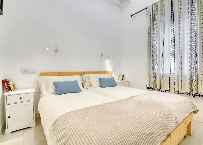 Private House Private Pool Private Andalusian Courtyard Bbq Near Historic Center Córdoba