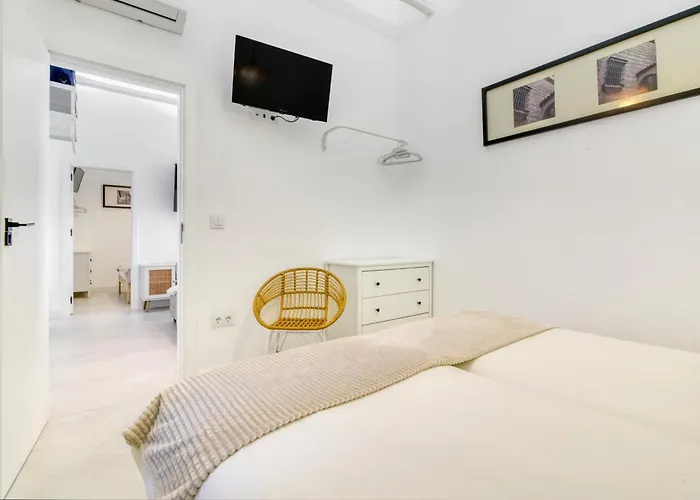 Private House Private Pool Private Andalusian Courtyard Bbq Near Historic Center *