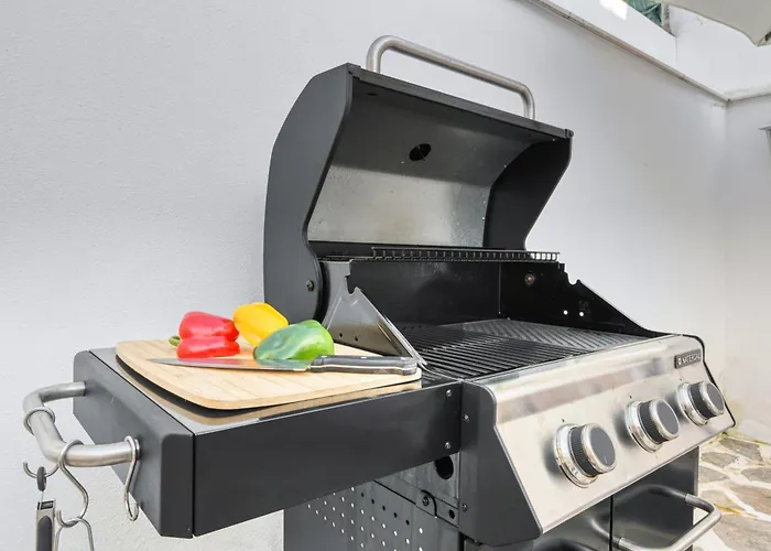 Private House Private Pool Private Andalusian Courtyard Bbq Near Historic Center Córdoba