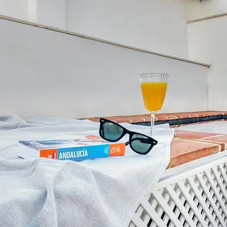 Vakantiehuis Private House Private Pool Private Andalusian Courtyard Bbq Near Historic Center Córdoba