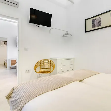 Private House Private Pool Private Andalusian Courtyard Bbq Near Historic Center *