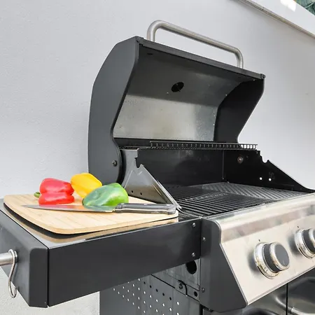 Private House Private Pool Private Andalusian Courtyard Bbq Near Historic Center Córdoba