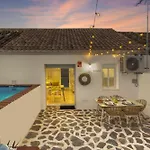 Private House Private Pool Private Andalusian Courtyard Bbq Near Historic Center *