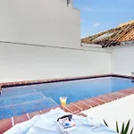 Ferienhaus Private House Private Pool Private Andalusian Courtyard Bbq Near Historic Center *