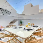 Private House Private Pool Private Andalusian Courtyard Bbq Near Historic Center