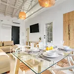 Private House Private Pool Private Andalusian Courtyard Bbq Near Historic Center Ferienhaus *